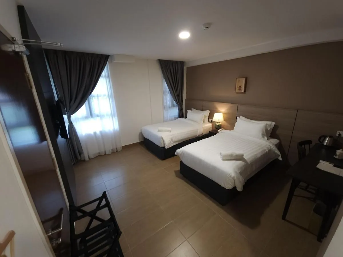 Yu Hotel Chinatown Kuala Lumpur