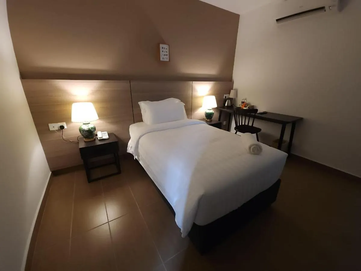 קואלה לומפור Yu Hotel Chinatown