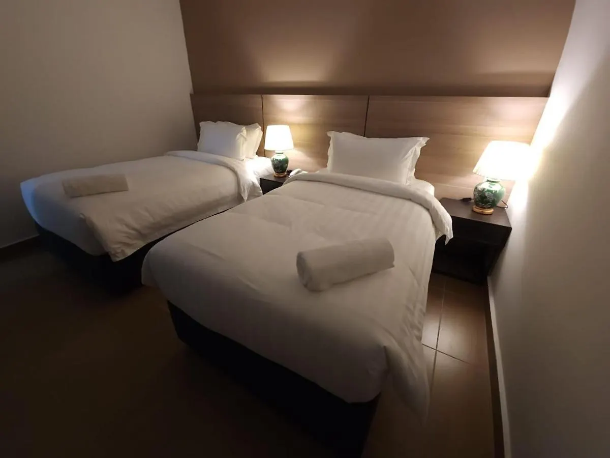קואלה לומפור Yu Hotel Chinatown מלזיה