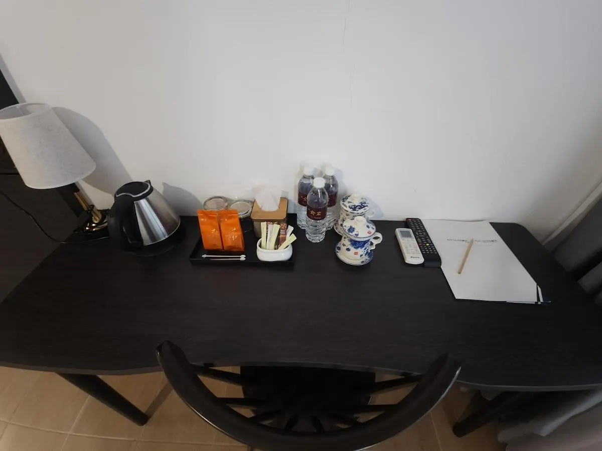 Yu Hotel Chinatown Kuala Lumpur