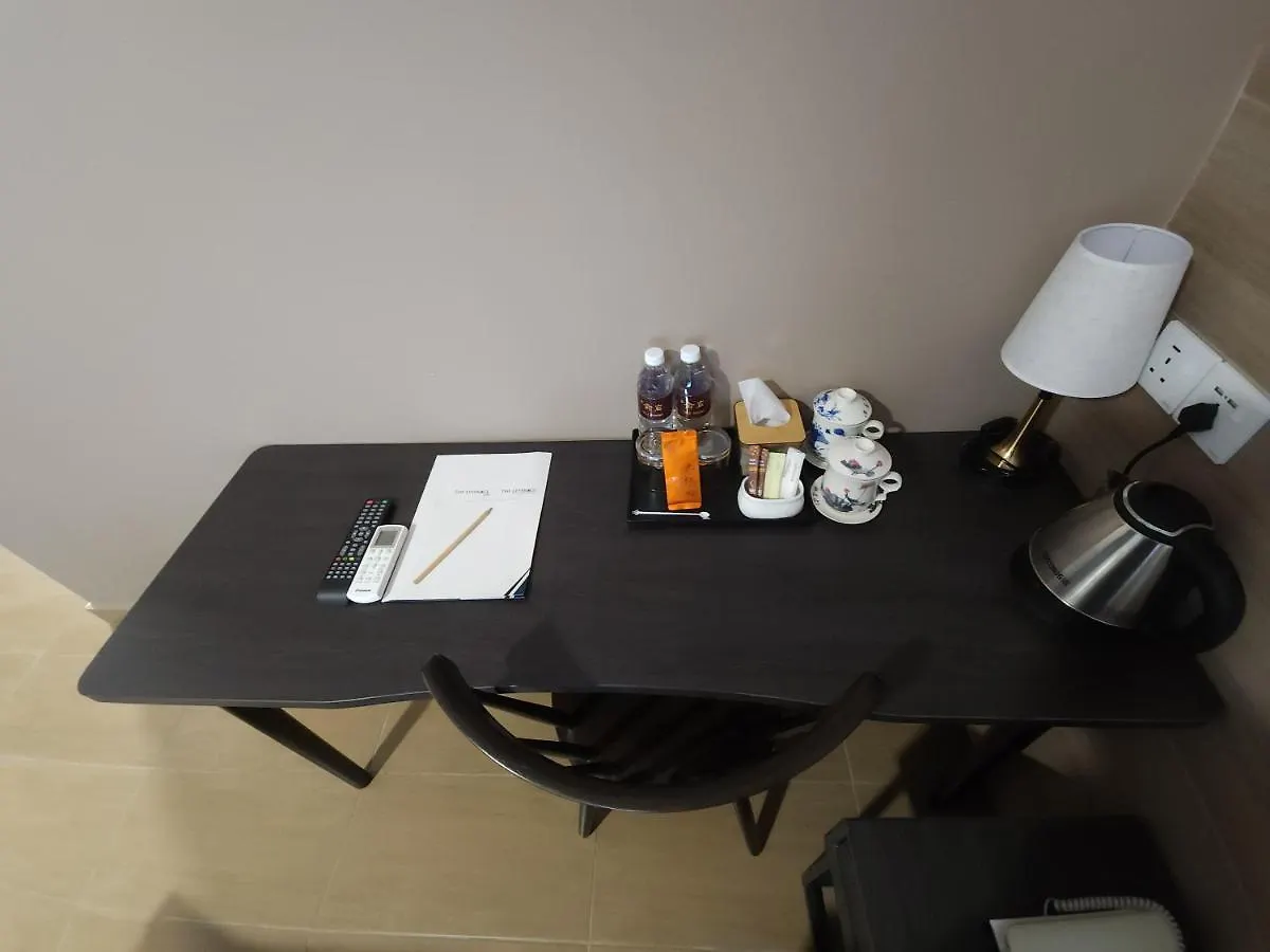 קואלה לומפור Yu Hotel Chinatown  קואלה לומפור