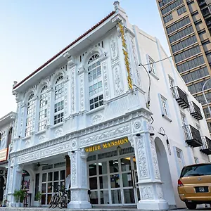 *** Hotel White Mansion Penang Malaysia