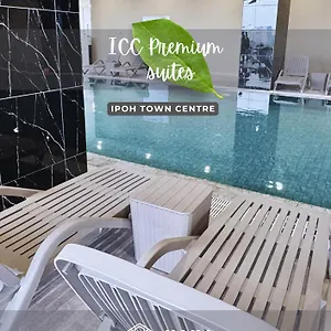  Apartment Icc Town Premium By Iwh Malaysia