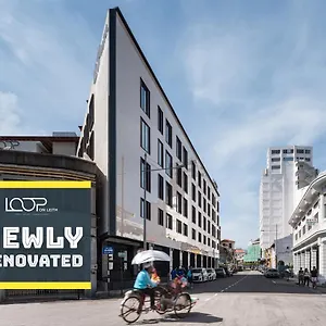 *** Hotel Loop On Leith Penang Malaysia