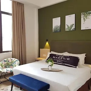 Leo Palace Classic Wing, Wtc *** Kuala Lumpur
