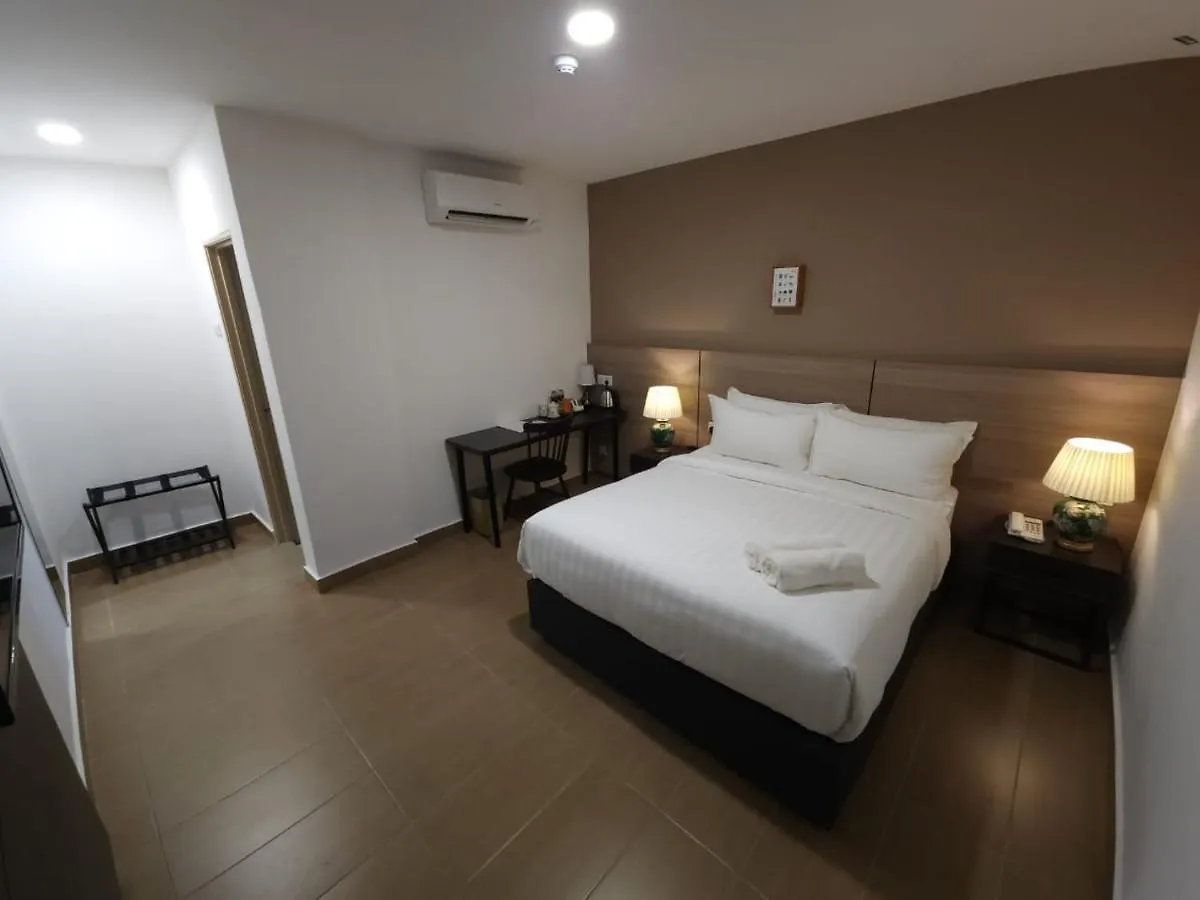 Yu Hotel Chinatown Kuala Lumpur