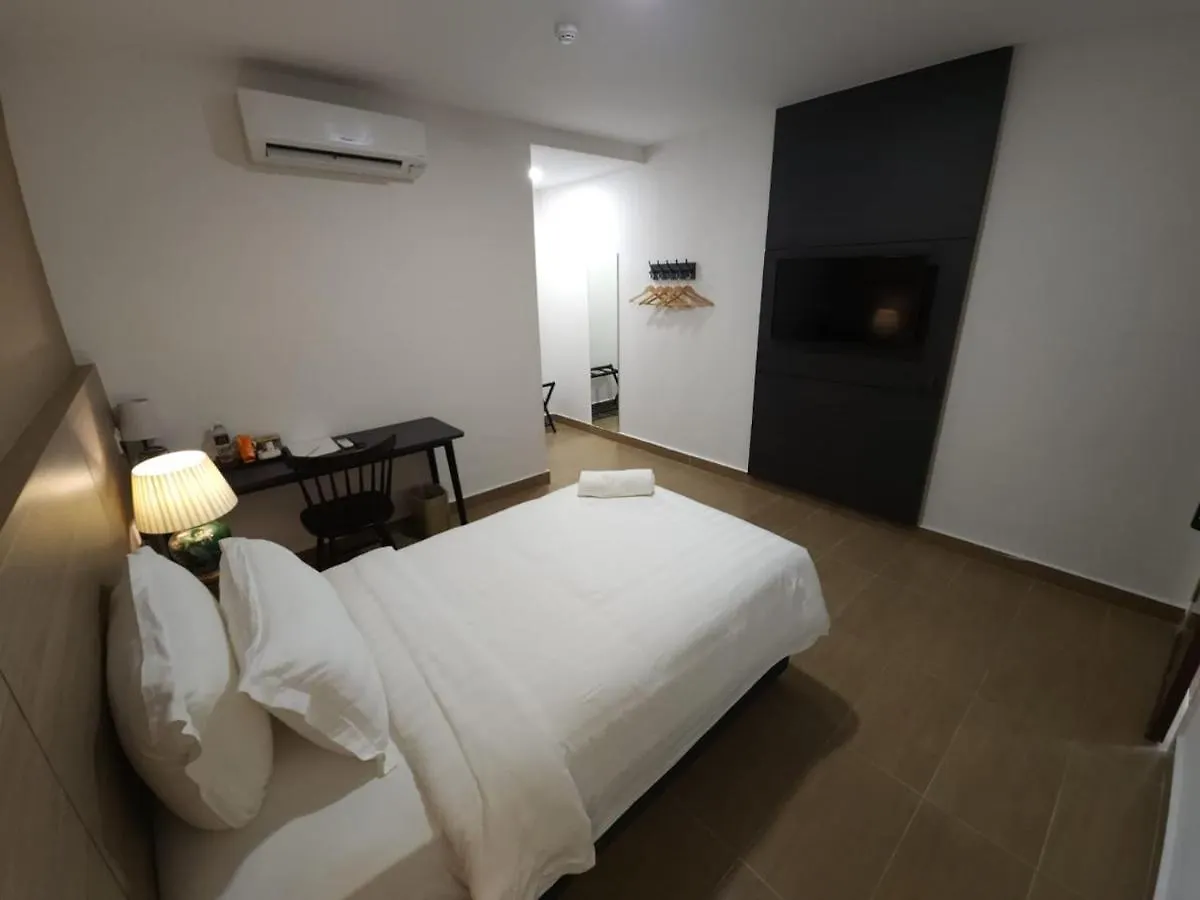 Yu Hotel Chinatown Kuala Lumpur