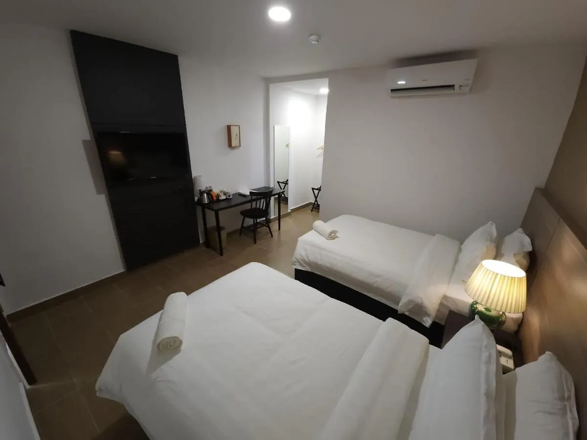 Yu Hotel Chinatown Kuala Lumpur