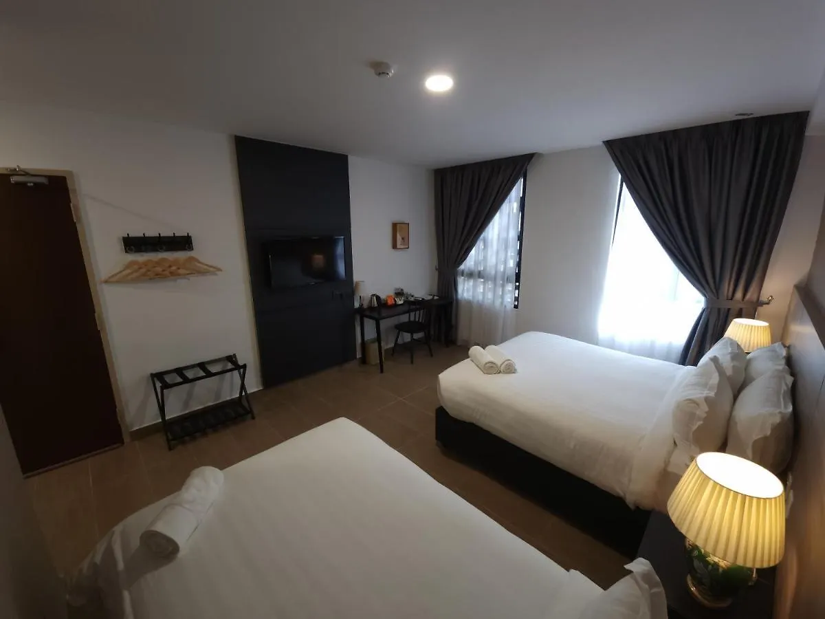 Yu Hotel Chinatown Kuala Lumpur