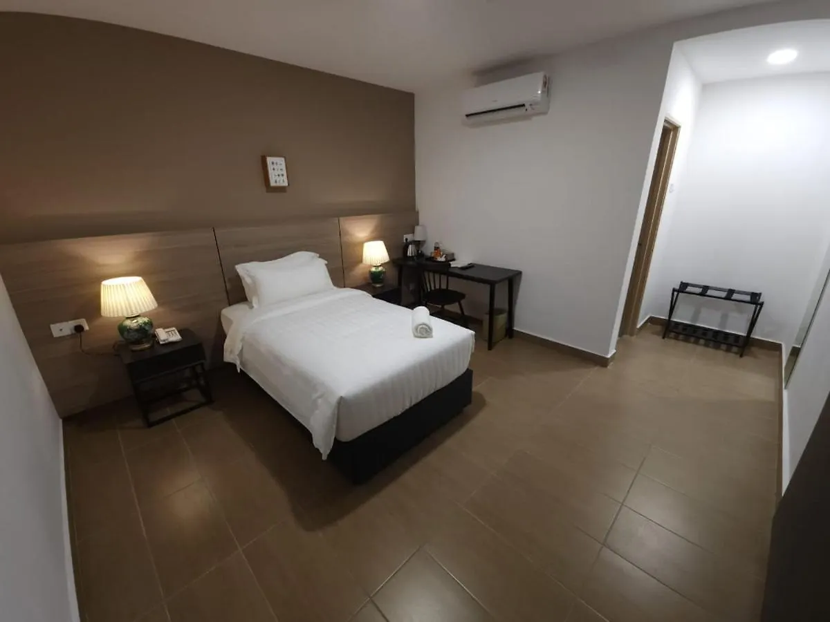 Yu Hotel Chinatown Kuala Lumpur