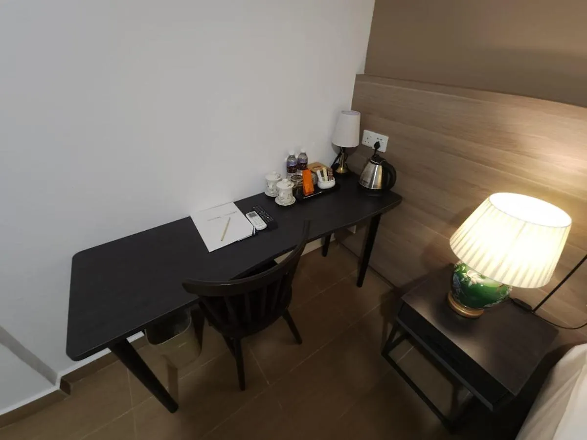 Yu Hotel Chinatown Kuala Lumpur