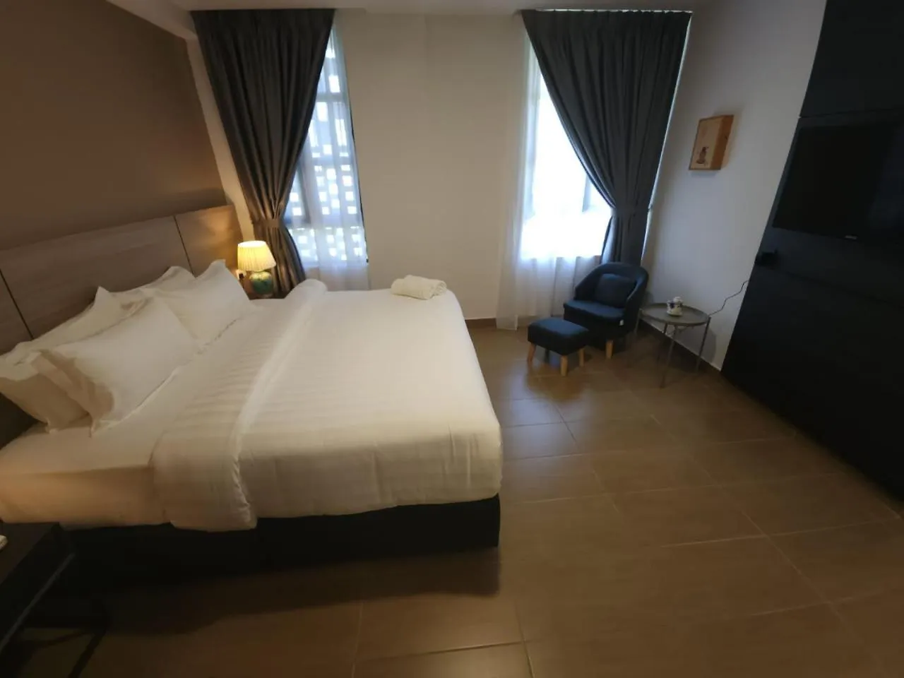 Yu Hotel Chinatown Kuala Lumpur Malajsie